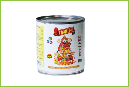 Sữa đặc Thần Tài 390g